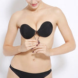 Seamless Self-Adhesive Bra