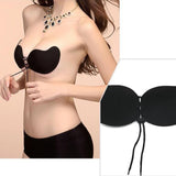 Seamless Self-Adhesive Bra
