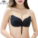 Seamless Self-Adhesive Bra