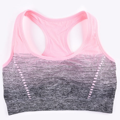 High Stretch Sports Bra